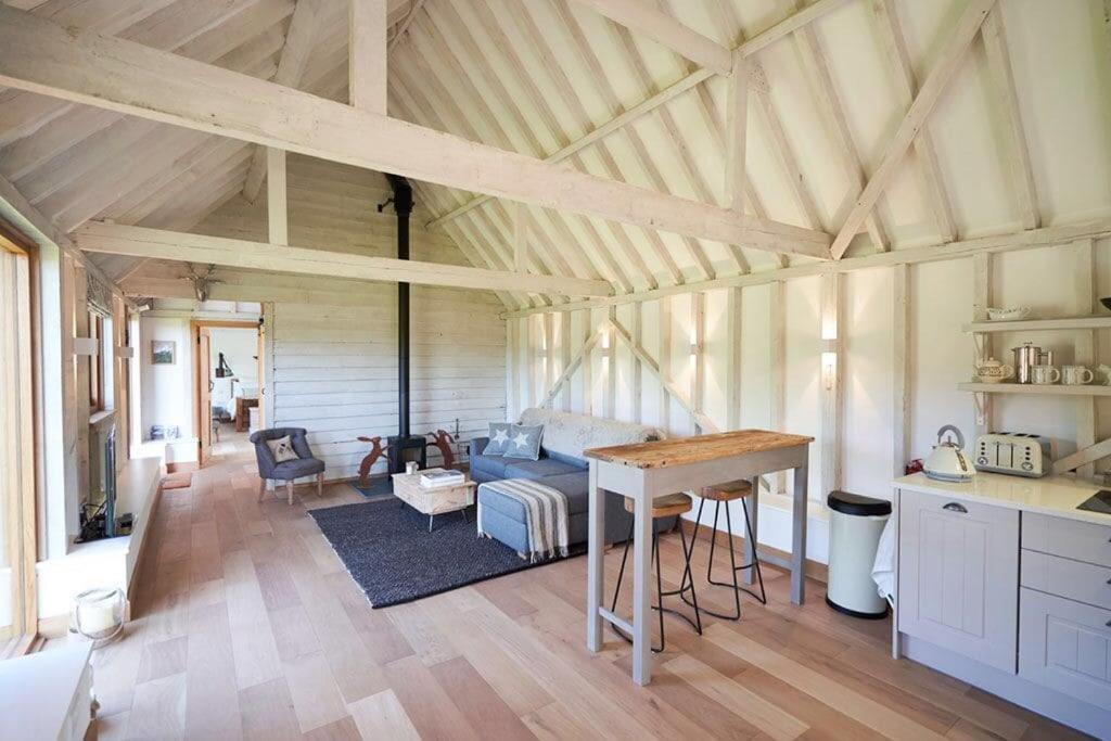 The Cowshed, Tunbridge Wells Villa Eksteriør billede